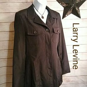 Larry Levine Women Sport Coat